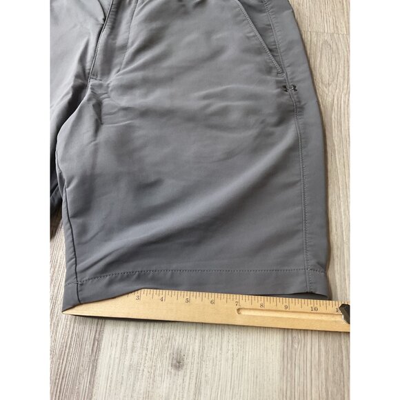 Under Armour Mens Loose Fit Shorts Size 36 Grey - Picture 5 of 7